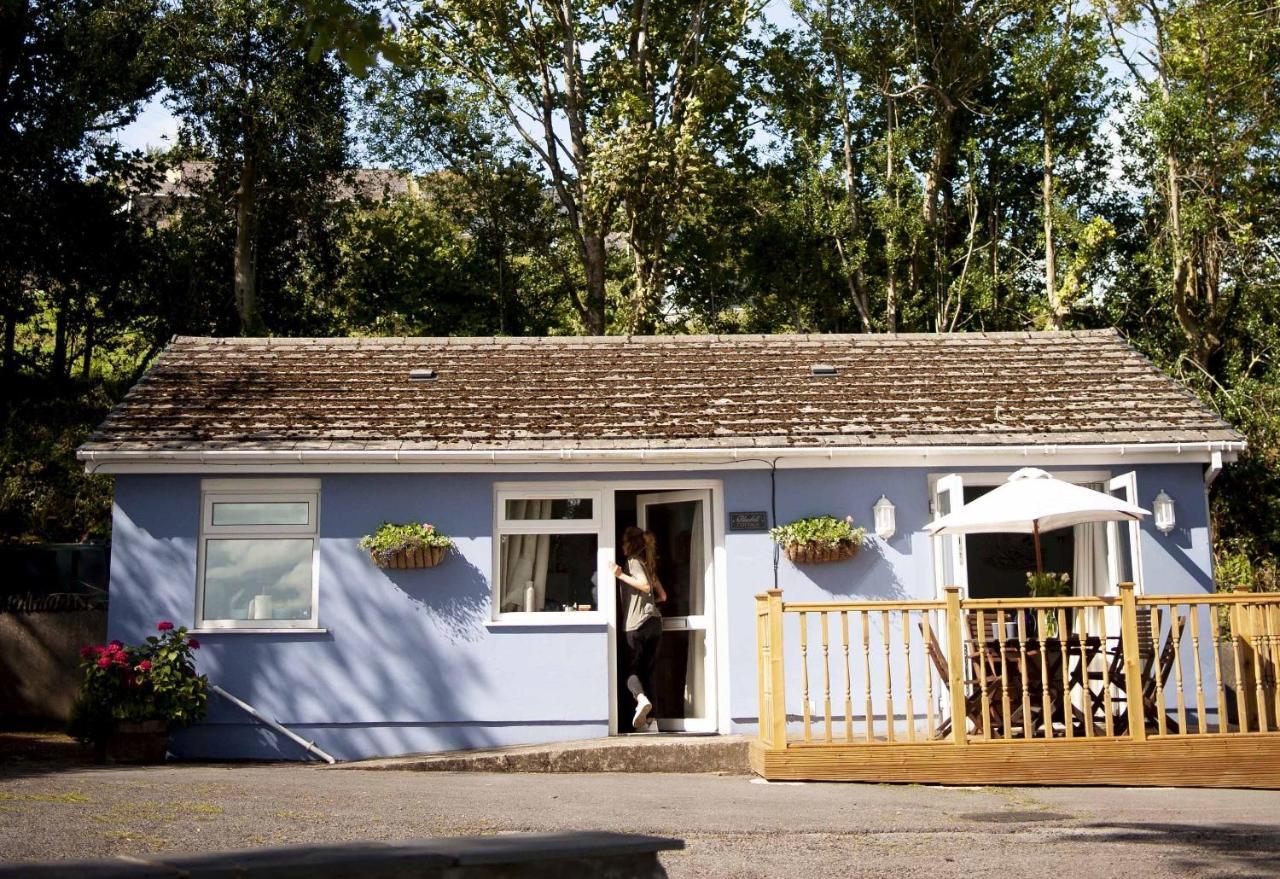 Bronllys Farm Coastal Self-Catering Apartamento Llanelli Exterior foto