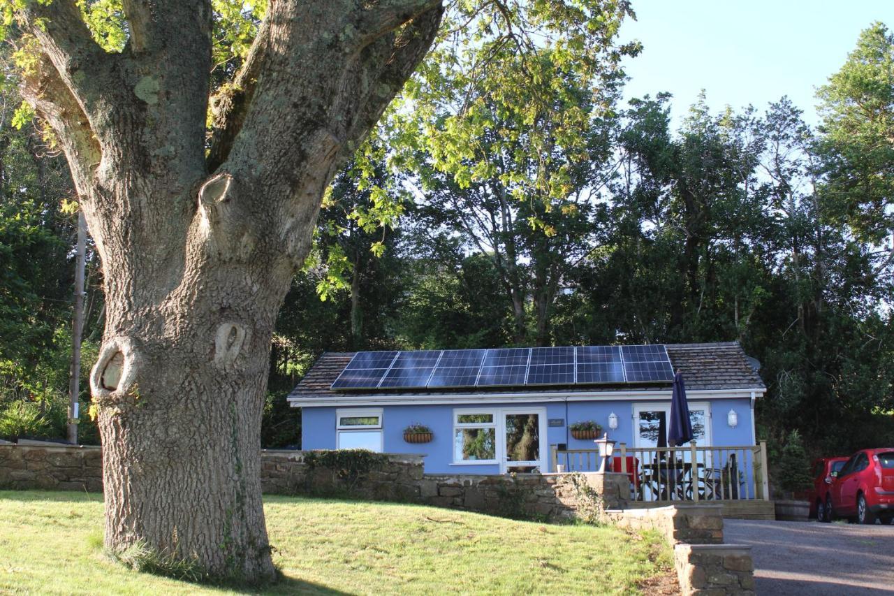 Bronllys Farm Coastal Self-Catering Apartamento Llanelli Exterior foto