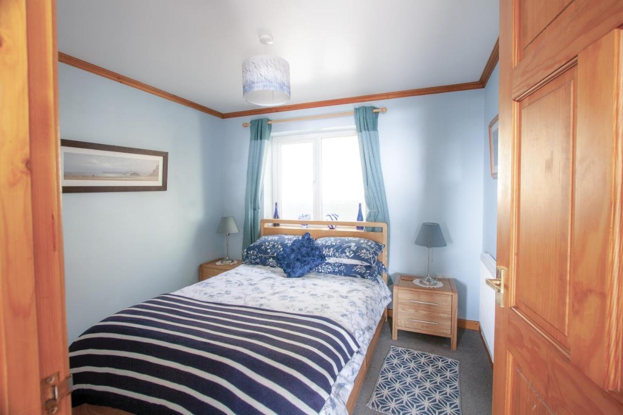 Bronllys Farm Coastal Self-Catering Apartamento Llanelli Exterior foto