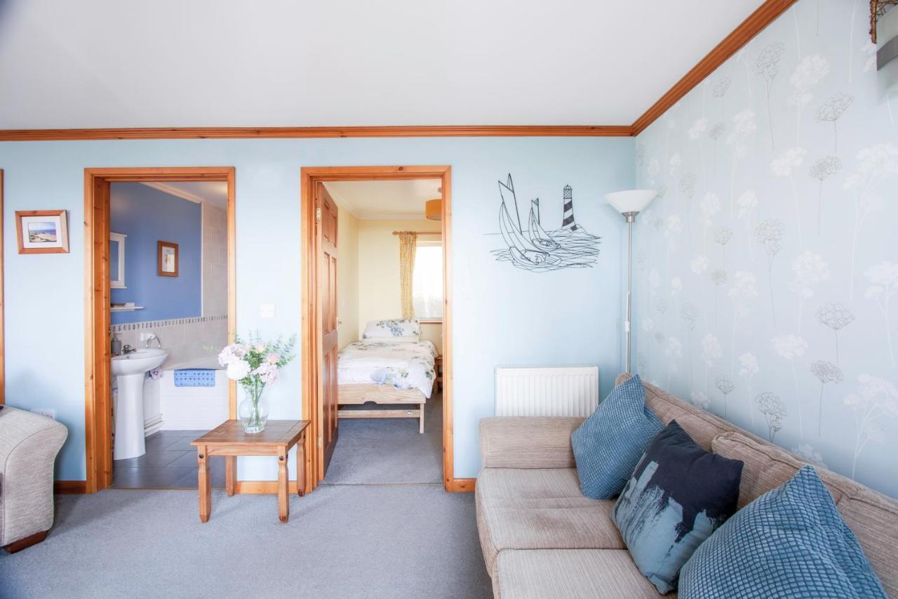 Bronllys Farm Coastal Self-Catering Apartamento Llanelli Exterior foto