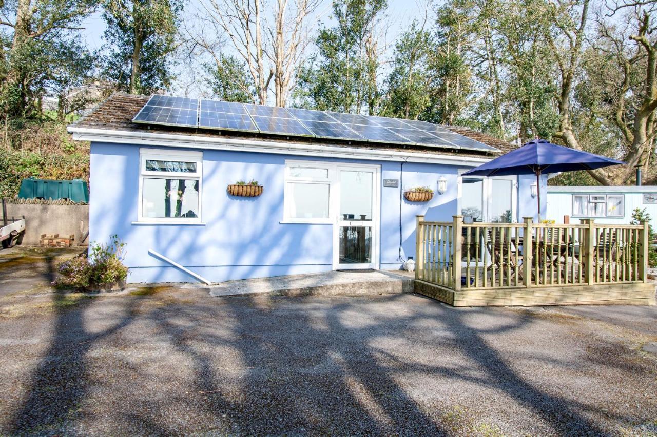 Bronllys Farm Coastal Self-Catering Apartamento Llanelli Exterior foto