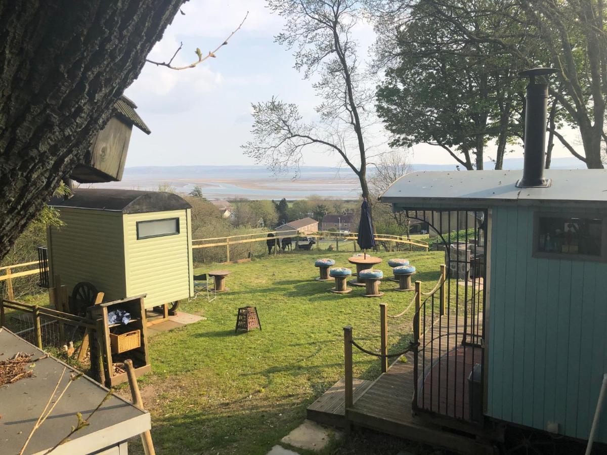 Bronllys Farm Coastal Self-Catering Apartamento Llanelli Exterior foto