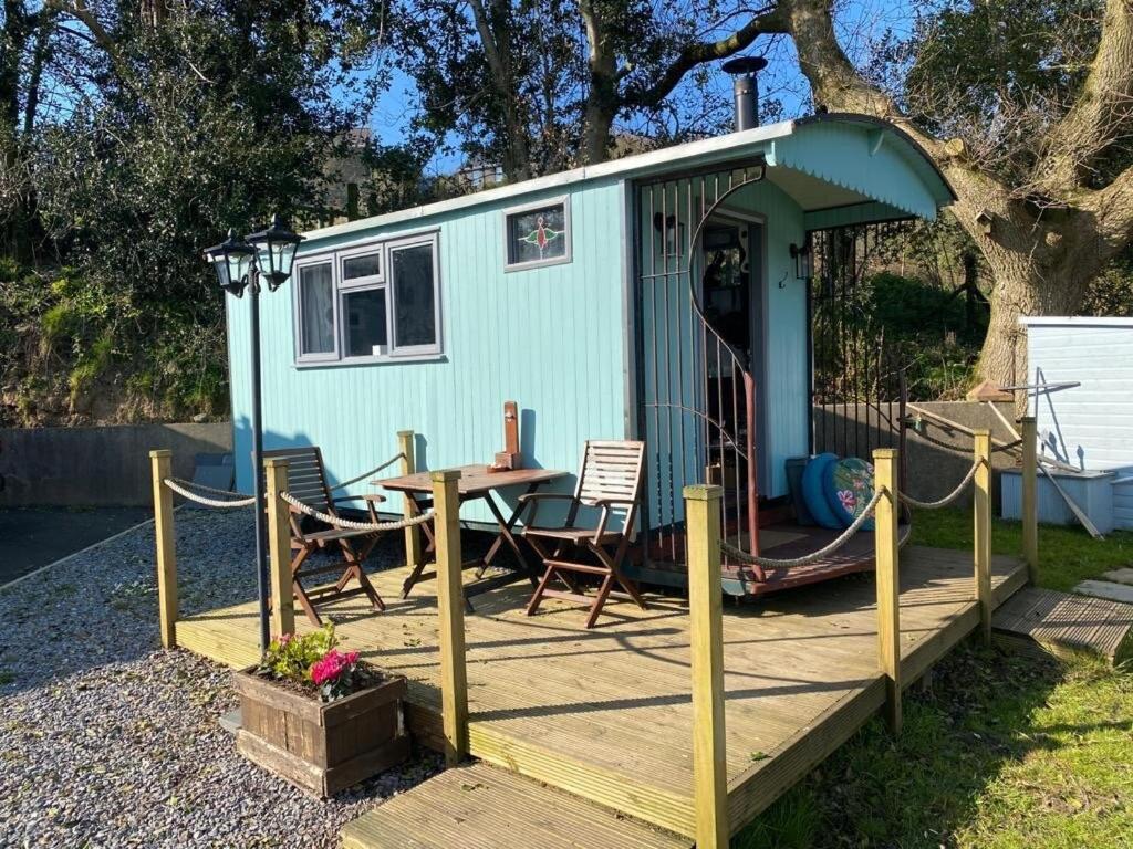 Bronllys Farm Coastal Self-Catering Apartamento Llanelli Exterior foto