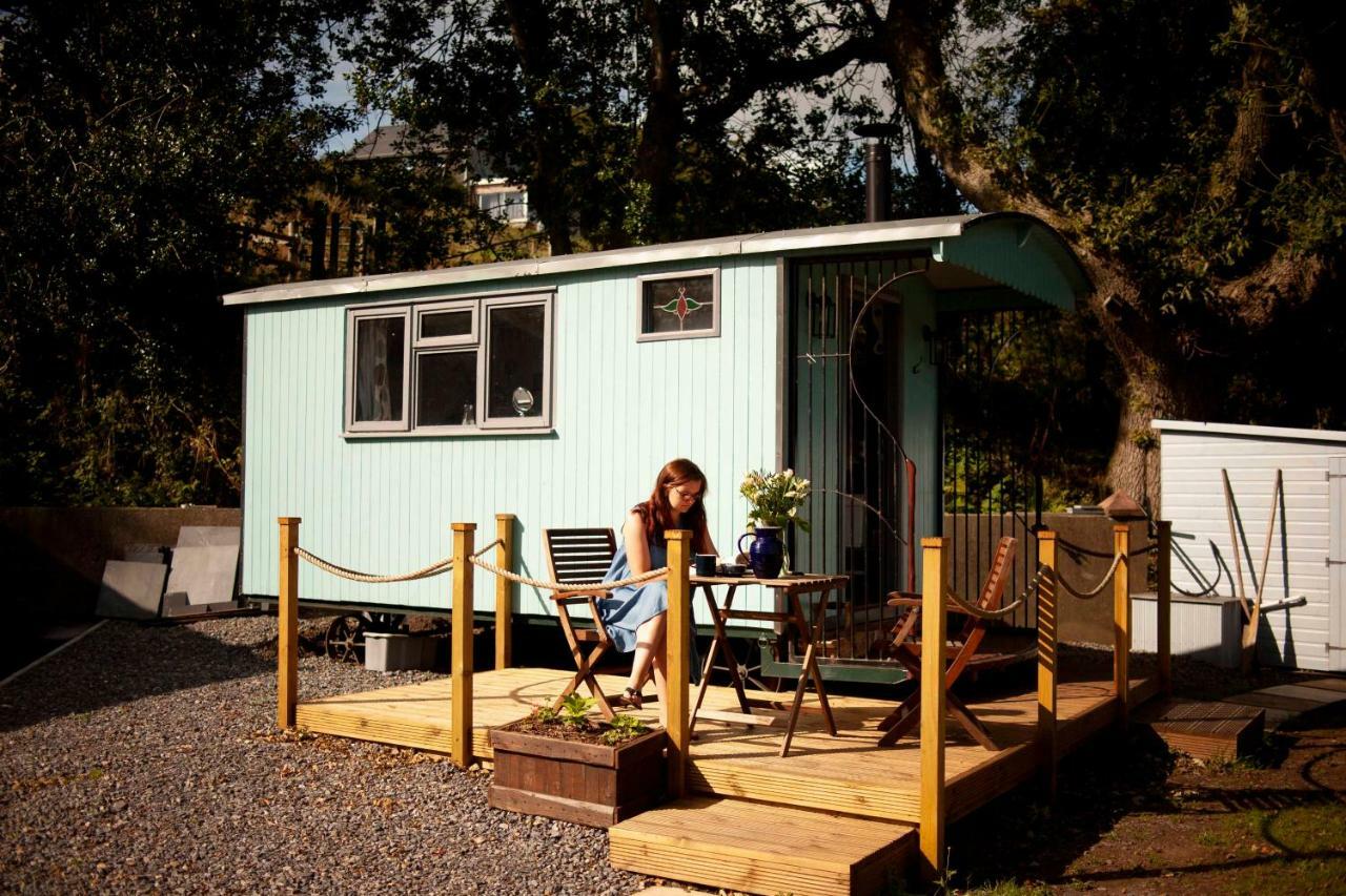 Bronllys Farm Coastal Self-Catering Apartamento Llanelli Exterior foto
