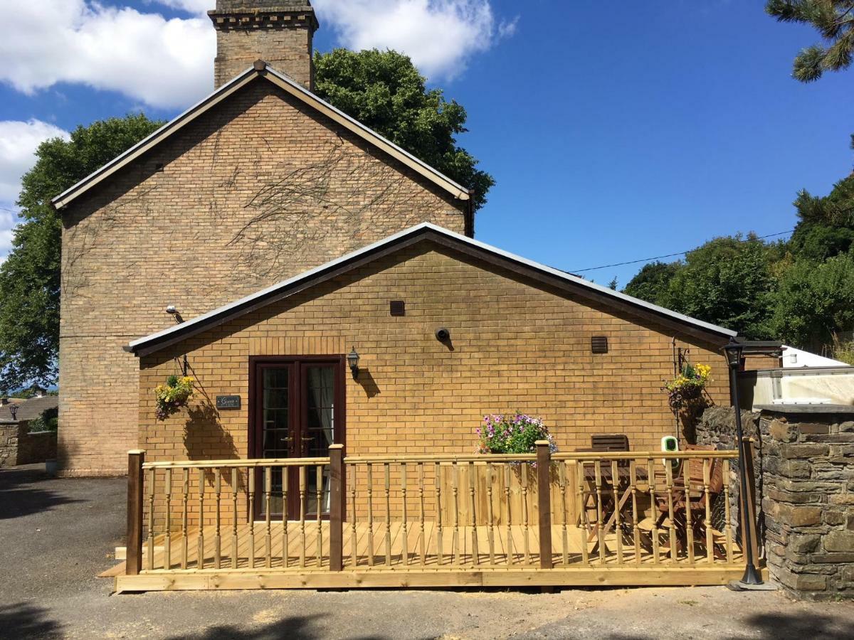Bronllys Farm Coastal Self-Catering Apartamento Llanelli Exterior foto