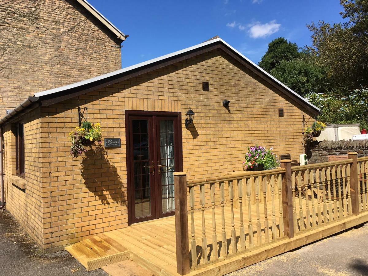 Bronllys Farm Coastal Self-Catering Apartamento Llanelli Exterior foto